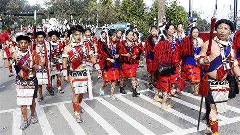 Nagaland Live .